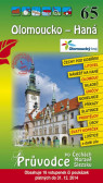 Olomoucko - Haná 65. - Průvodce po Č,M,S + volné vstupenky a poukázky Olomoucko - Haná 65. - Průvodce po Č,M,S + volné vstupenky a poukázky
