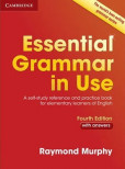Essential Grammar in Use 4th Edition: Edition with answers Essential Grammar in Use 4th Edition: Edition with answers