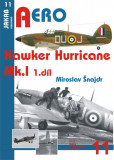 Hawker Hurricane Mk.I - 1.díl Hawker Hurricane Mk.I - 1.díl