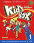 Kid´s Box Level 1 Updated 2nd Edition: Pupil´s Book Kid´s Box Level 1 Updated 2nd Edition: Pupil´s Book