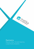 Matika pre spolužiakov: Planimetria (učebnica) Matika pre spolužiakov: Planimetria (učebnica)