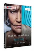 Marta Kubišová Naposledy - DVD + CD Marta Kubišová Naposledy - DVD + CD