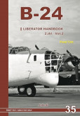 B-24 Liberator Handbook 2.díl B-24 Liberator Handbook 2.díl