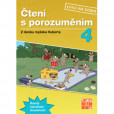 Čtení s porozuměním 4 - pracovní sešit Čtení s porozuměním 4 - pracovní sešit