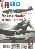 Messerschmitt Bf 109A a Bf 109B Messerschmitt Bf 109A a Bf 109B