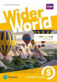Wider World Str SBk with MEL Pack Wider World Str SBk with MEL Pack