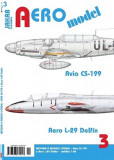 AEROmodel 3 - Avia CS-199 a AERO L-29 De AEROmodel 3 - Avia CS-199 a AERO L-29 De