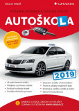 Autoškola 2019 - Moderní učebnice a test Autoškola 2019 - Moderní učebnice a test