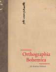 Orthographia Bohemica Orthographia Bohemica