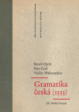 Gramatika česká (1533) Gramatika česká (1533)