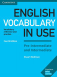 English Vocabulary in Use Pre-intermedia English Vocabulary in Use Pre-intermedia