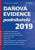 Daňová evidence podnikatelů 2019 Daňová evidence podnikatelů 2019