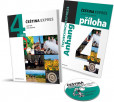 Čeština Expres 4 (A2/2) německá + CD Čeština Expres 4 (A2/2) německá + CD