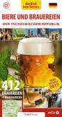 Pivo a pivovary Čech, Moravy a Slezska - kapesní průvodce/německy Pivo a pivovary Čech, Moravy a Slezska - kapesní průvodce/německy