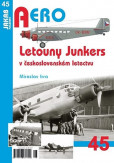 Letouny Junkers v československém letectvu Letouny Junkers v československém letectvu