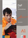 DaF im Unternehmen A1 – učebnice DaF im Unternehmen A1 – učebnice