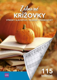 Zábavné krížovky 4 - výroky slávnych - humor - pranostiky Zábavné krížovky 4 - výroky slávnych - humor - pranostiky