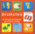 Zvieratká - 9 malých knižočiek pre malé ručičky Zvieratká - 9 malých knižočiek pre malé ručičky