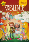 Hravé kreslenie pre deti 4-5 rokov PZ Hravé kreslenie pre deti 4-5 rokov PZ