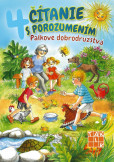 Čítanie s porozumením 4 - Paľkové dobrodružstvá PZ Čítanie s porozumením 4 - Paľkové dobrodružstvá PZ