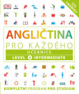 Angličtina pro každého, učebnice, úroveň Angličtina pro každého, učebnice, úroveň