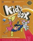 Kid´s Box Starter Class Book with CD-ROM Kid´s Box Starter Class Book with CD-ROM