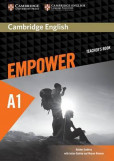 Cambridge English Empower, Starter Teacher's Book A1