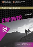 Cambridge English Empower, Upper Intermediate Teacher's Book B2