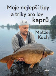 Moje nejlepší tipy a triky pro lov kaprů Moje nejlepší tipy a triky pro lov kaprů