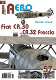Fiat CR.30 a CR.32 Freccia Fiat CR.30 a CR.32 Freccia