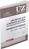 ÚZ 1323 Archivnictví ÚZ 1323 Archivnictví