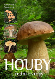 Houby střední Evropy Houby střední Evropy
