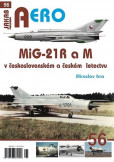 MiG-21 R a M v československém a českém MiG-21 R a M v československém a českém