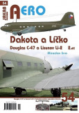 Dakota a Líčko - Douglas C-47 a Lisunov Dakota a Líčko - Douglas C-47 a Lisunov