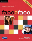 Face2face Elementary Workbook without Key Face2face Elementary Workbook without Key