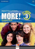 More! 3 2nd Edition Student´s Book with More! 3 2nd Edition Student´s Book with