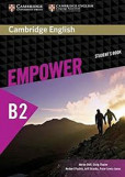 Cambridge English Empower, Upper Intermediate Student's Book B2
