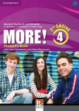 More! Level 4 Student´s Book with Cyber More! Level 4 Student´s Book with Cyber