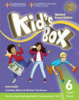 Kid´s Box Level 6 Pupil´s Book British E Kid´s Box Level 6 Pupil´s Book British E