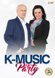 K-Music Párty - CD + DVD K-Music Párty - CD + DVD