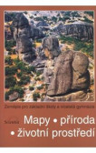 Mapy: Příroda, Životní prostředí Mapy: Příroda, Životní prostředí