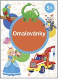 Omalovánky 5+ Omalovánky 5+