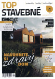 Top stavebné materiály, služby, technológie jar 2019 Top stavebné materiály, služby, technológie jar 2019