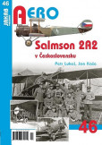 Salmson 2A2 v Československu Salmson 2A2 v Československu