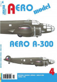 AEROmodel č.4 - AERO A-300 AEROmodel č.4 - AERO A-300