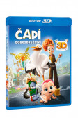 Čapí dobrodružství 2BD (3D+2D) Čapí dobrodružství 2BD (3D+2D)