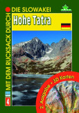 Hohe Tatra - 2. Ausgabe + 3DKarten (4) Hohe Tatra - 2. Ausgabe + 3DKarten (4)