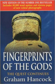 Fingerprints Of The Gods Fingerprints Of The Gods
