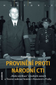 Provinění proti národní cti Provinění proti národní cti