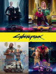 Svět hry Cyberpunk 2077 Svět hry Cyberpunk 2077